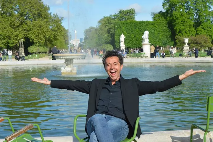 Paris : Spectacle en anglais « Comment devenir Parisien ? »