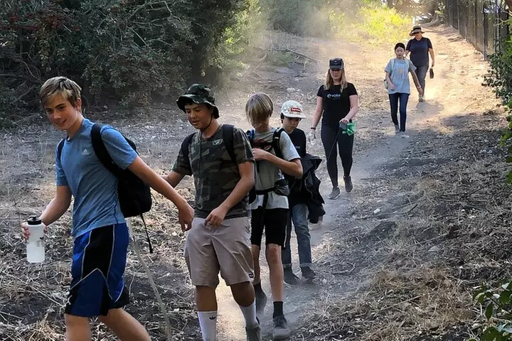 5 STARS: "Where The Locals Go!" Nature-History Tour