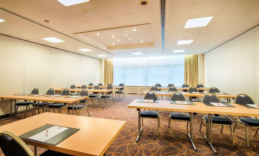 Image 65: ✈ NIEMCY | Hamburg - Leonardo Hotel Hamburg City Nord 4* - City break