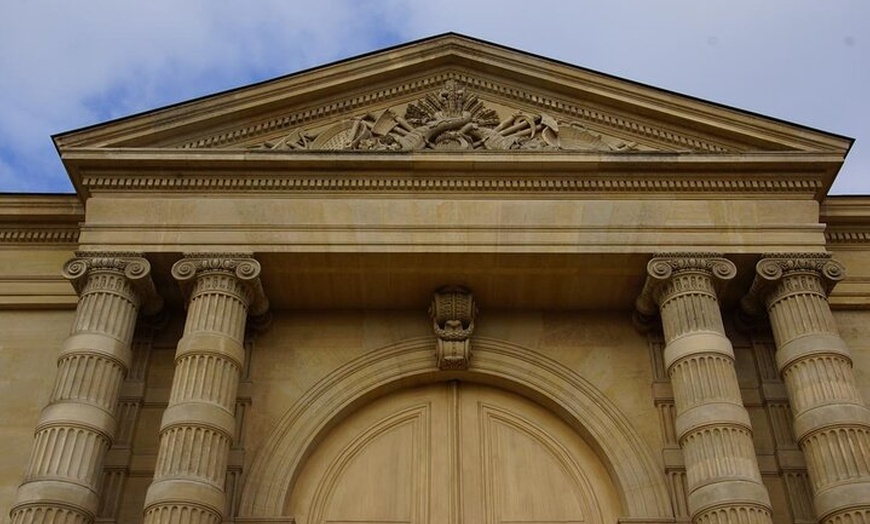 Image 1: Paris Musée de l'Orangerie Visite guidée à pied facultative