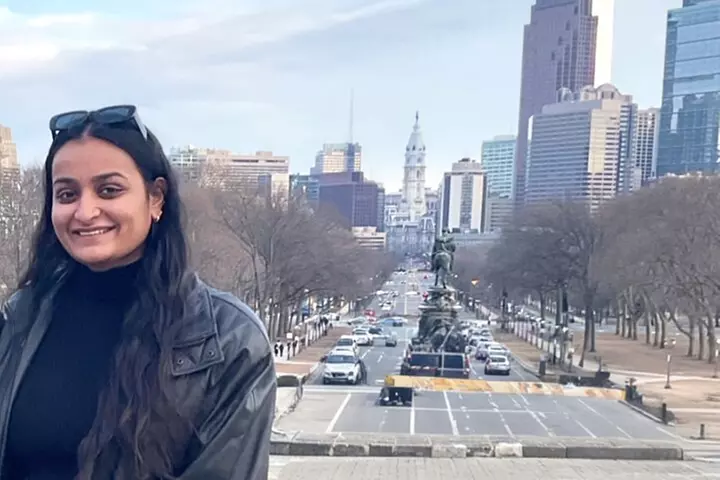 Philadelphia's Museum Mile: Love Park to the Rocky Steps - Primary Image