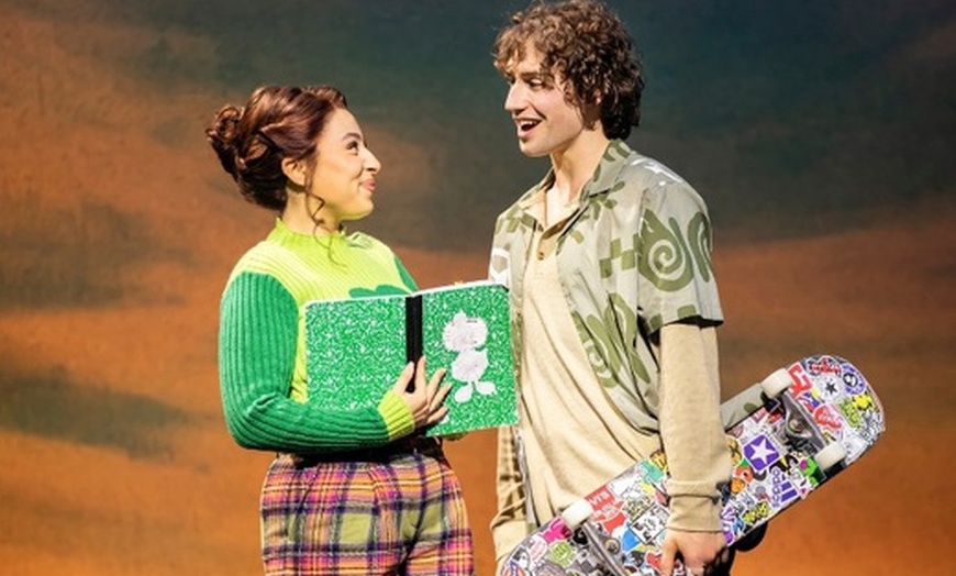 Image 5: Tickets to see Clueless The Musical