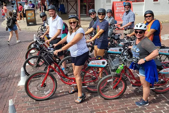 Stockyards Guided eBike Extended Tour - Primary Image