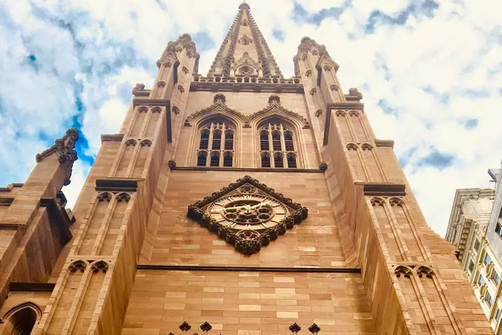 Churches, Chapels and Cathedrals - Second Medium