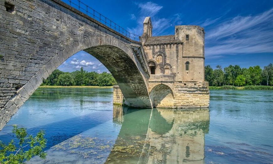 Image 3: Bonjour Avignon : Private 2 - Heure Intro City Walk avec Guide Local