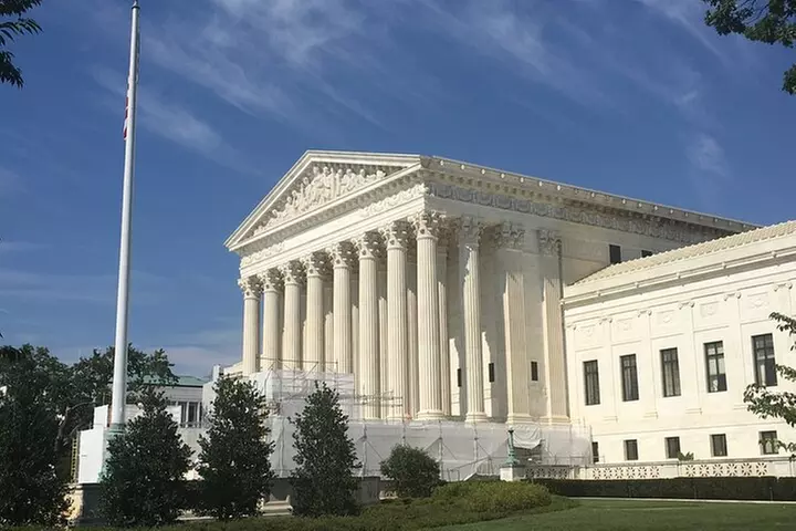 US Capitol, Supreme Court, Library of Congress, & Folger VIP Tour