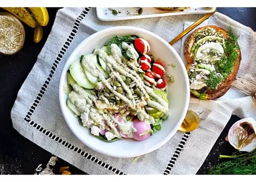 5% Cash Back at Vitality Bowls Mechanicsburg