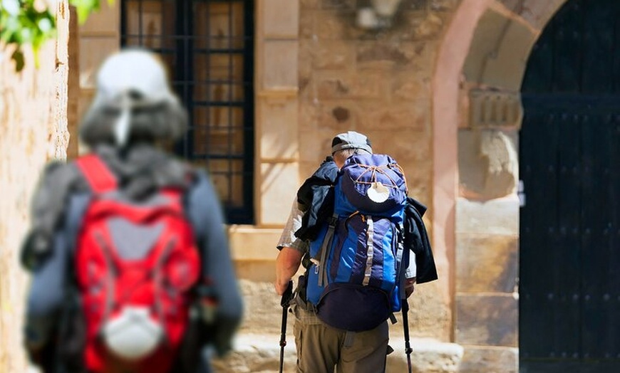 Image 2: Hola Santiago de Compostela : Privado 2 - Caminata por la ciudad de...