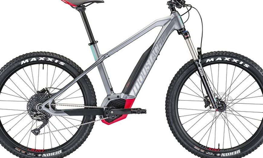 Image 4: Alquiler Bicicleta Eléctrica Málaga Puerto