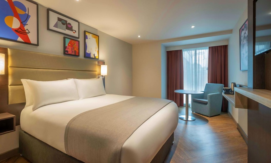 Image 3: ✈ ROYAUME-UNI | Londres - Maldron Hotel Finsbury Park 4* - City break