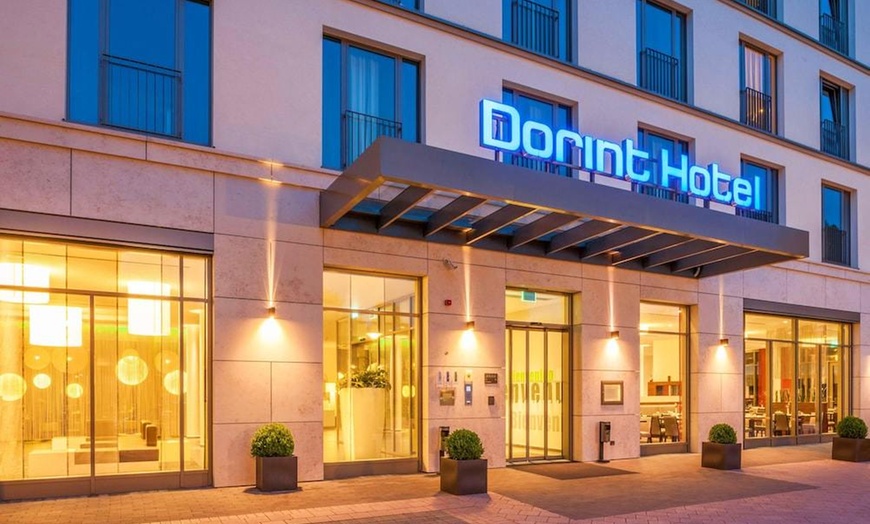 Image 1: ✈ NIEMCY | Hamburg - Dorint Hotel Hamburg Eppendorf 4* - City break