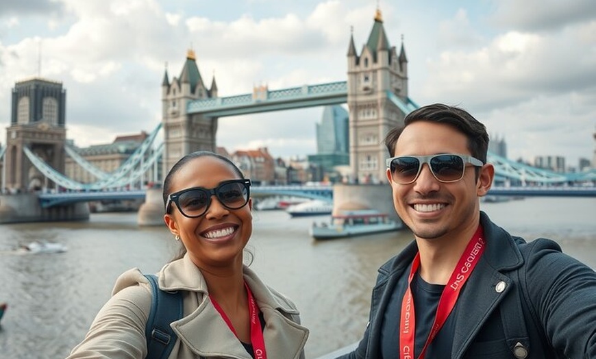 Image 5: Classic London Experience 6 Hour Full Day Tour