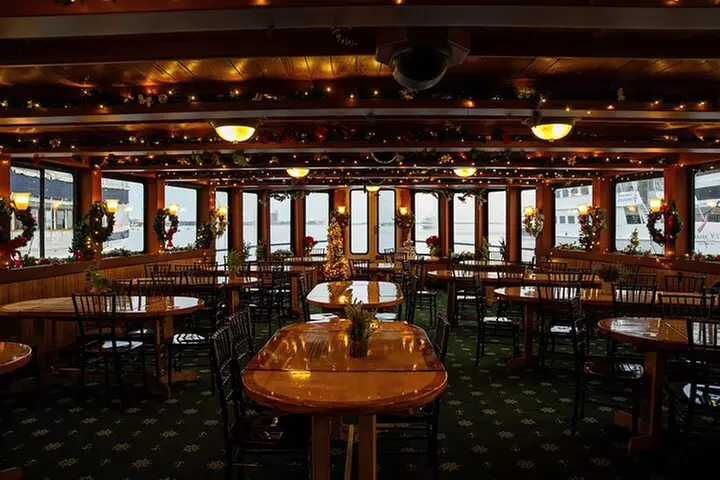 Boston Harbor Sunset Cruise