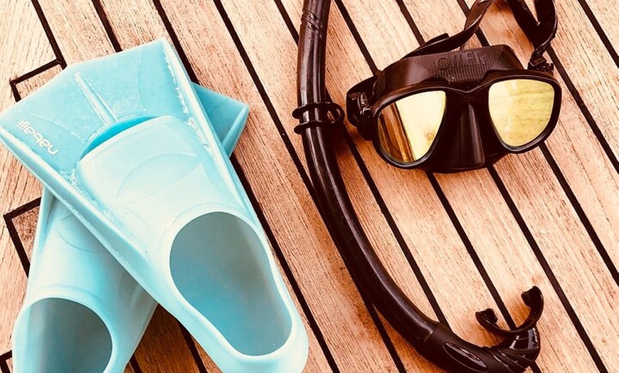 Image 12: Palma Mallorca Paseo en barco de lujo con todo incluido | Sup and S...