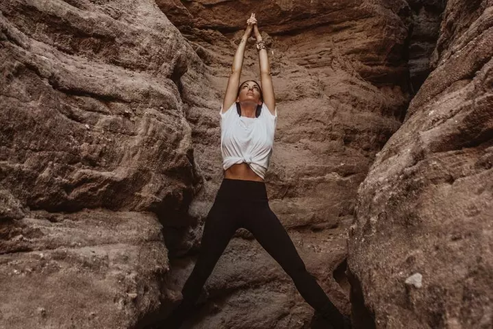Take Me to the Mountain A Spiritual Hiking Experience - Second Medium