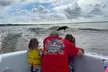 Dolphin Watching aboard the Cold Mil Fleet - Second Medium