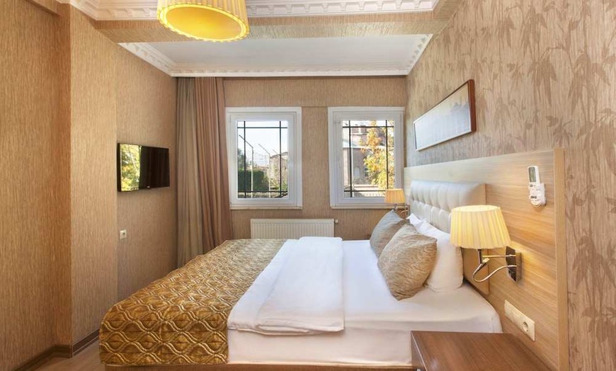 Image 2: ✈ TURCHIA | Istanbul - Sultanahmet Inn Hotel 5* - City break