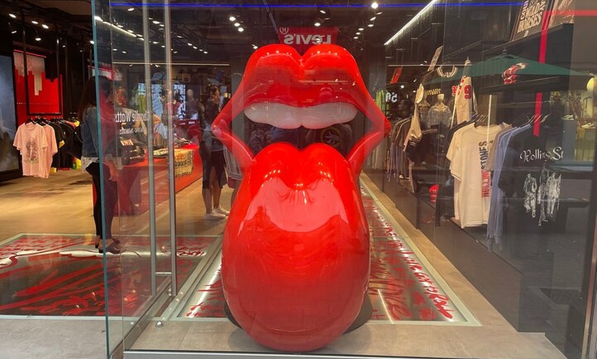 Image 3: Rock and Roll Walking Tour of Soho London