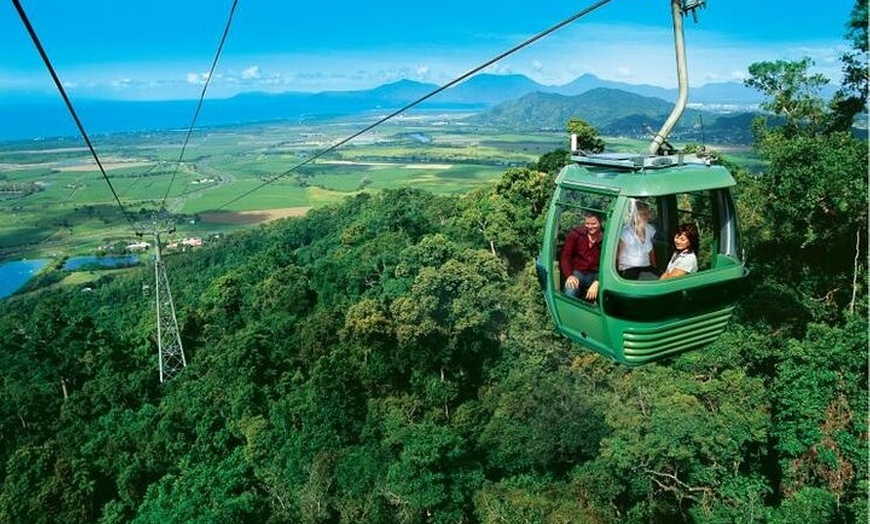 Image 6: Kuranda Tour Express Adventure