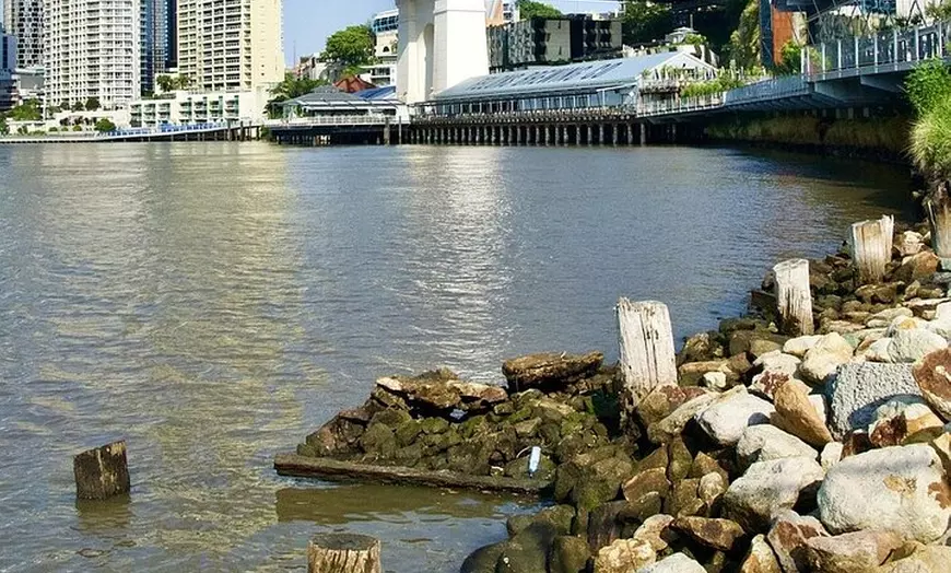 Image 3: Self-Guided Walking Quest with Brisbane Colonial Mystery