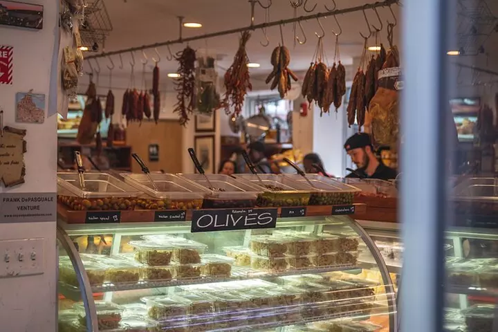Boston Food of the North End Private Walking Tour