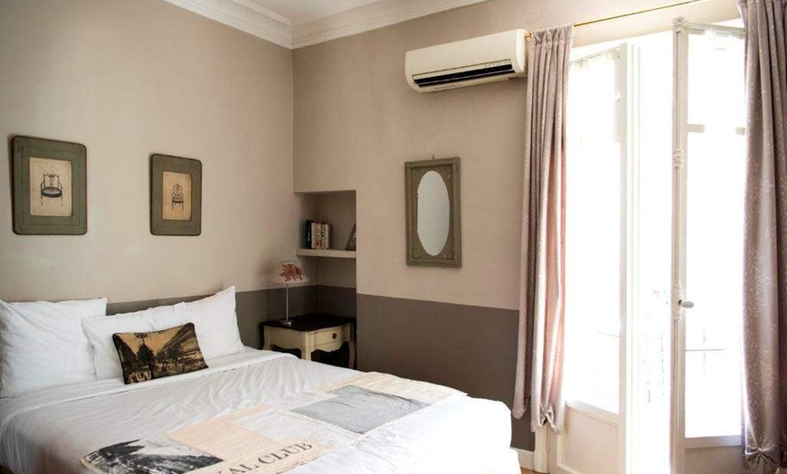 Image 2: ✈ CÔTE D'AZUR | Nice - Villa Rivoli 3*, 1 nacht - Stadscentrum