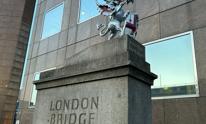 Image 10: London Twilight Walking Tour Lights, Legends and the Thames