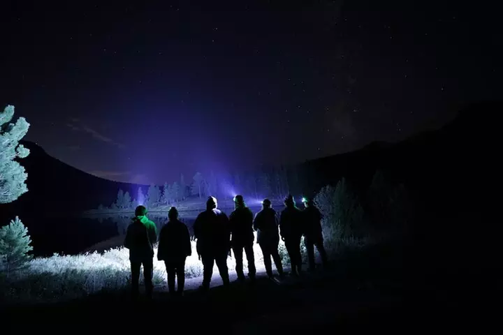 Stargaze in Rocky Mountain National Park