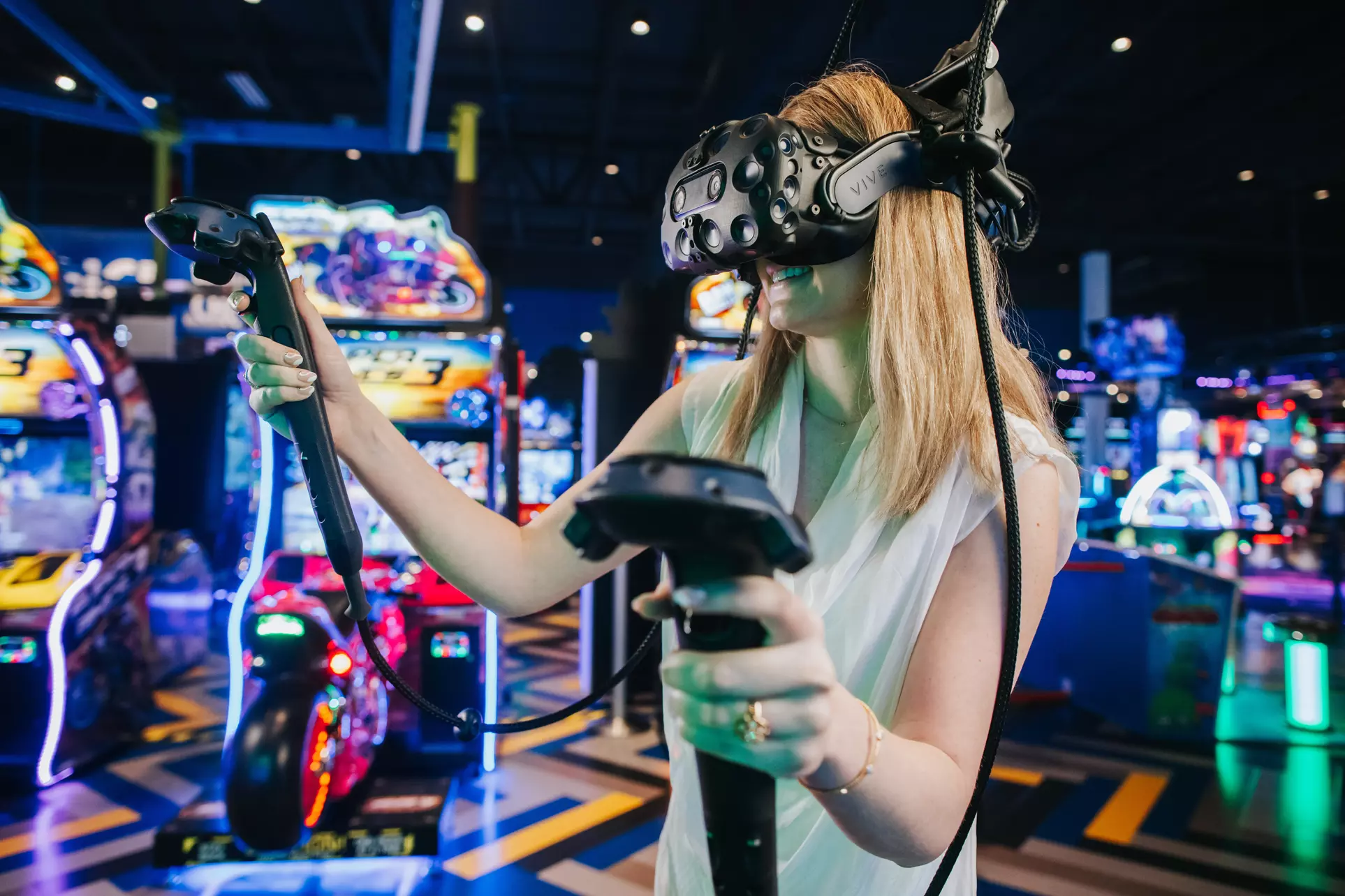 $20 For $40 Worth Of Arcade Game Credits - Primary Image