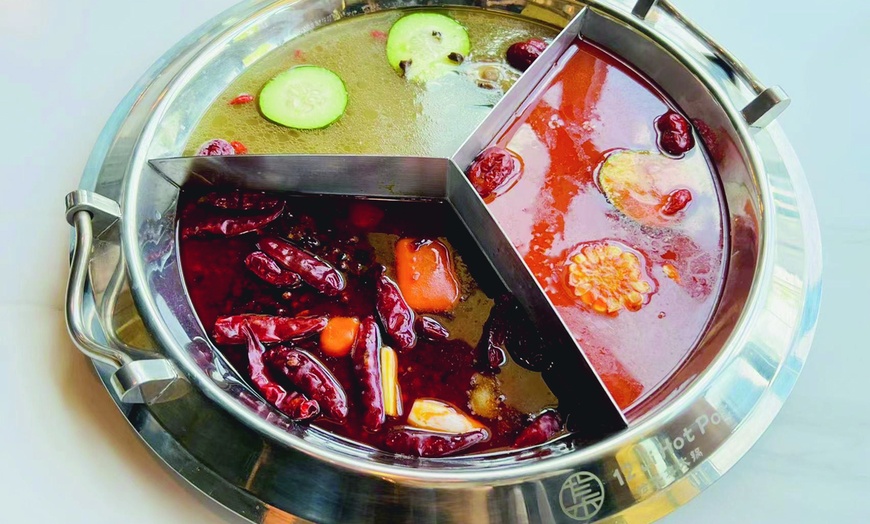 12 Ji Hot Pot 12 Ji Hot Pot Groupon