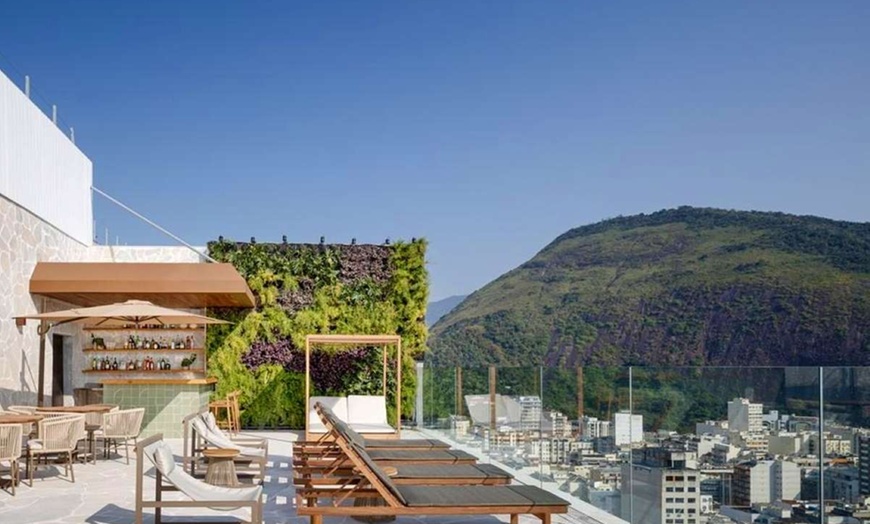 Image 16: ✈ BRASILIEN | Rio De Janeiro - Rio Othon Palace 5*, 5 Nächte - Roof...