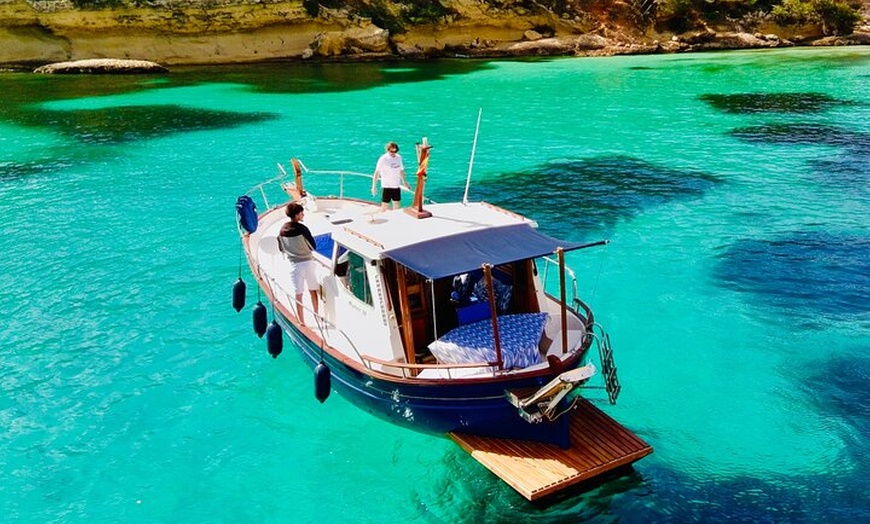 Image 7: Excursion privada en Barco Charter en Mallorca