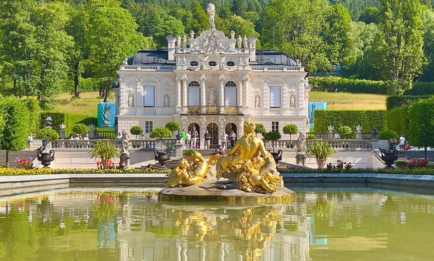 Image 11: Privatführung Neuschwanstein und Schloss Linderhof ab München