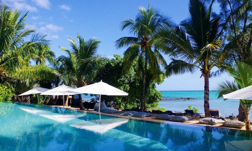 Image 2: ✈ ILE MAURICE | Mont Choisy - Mystik Life Style by NEWMARK avec act...