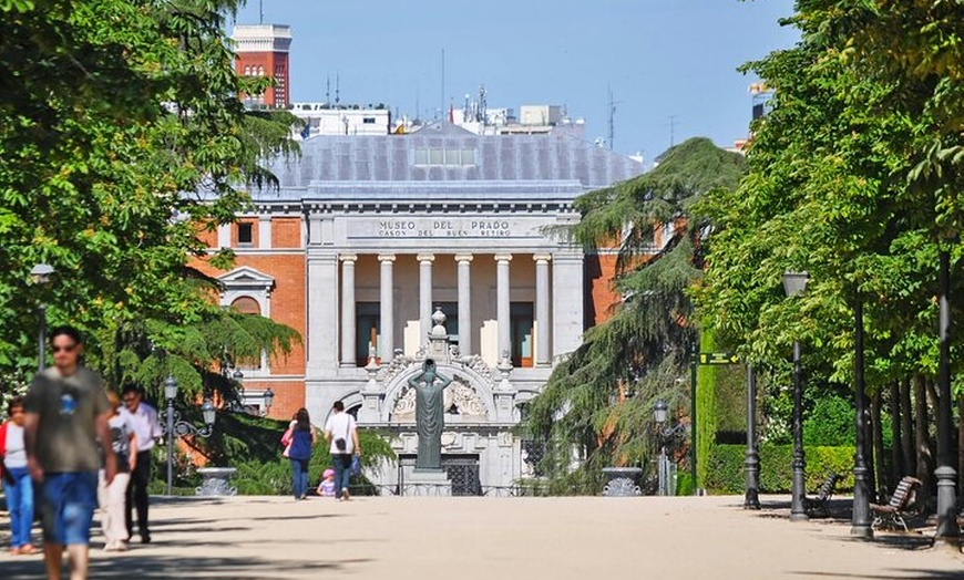 Image 9: Visita privada al Museo del Prado con guía experto local