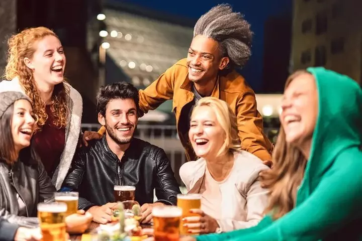 Charleston Haunted Pub Crawl