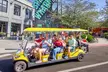 Guided Tampa Sightseeing Tour in a Deluxe Street Legal Golf Cart - Second Medium
