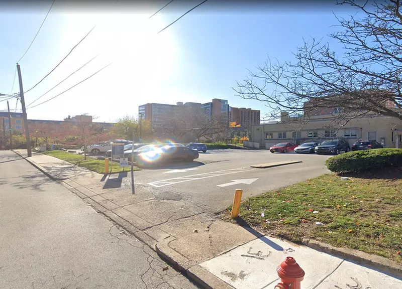 Parking at Lot H - Primary Image