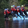 Image 3: White Water Rafting on the River Tay from Aberfeldy
