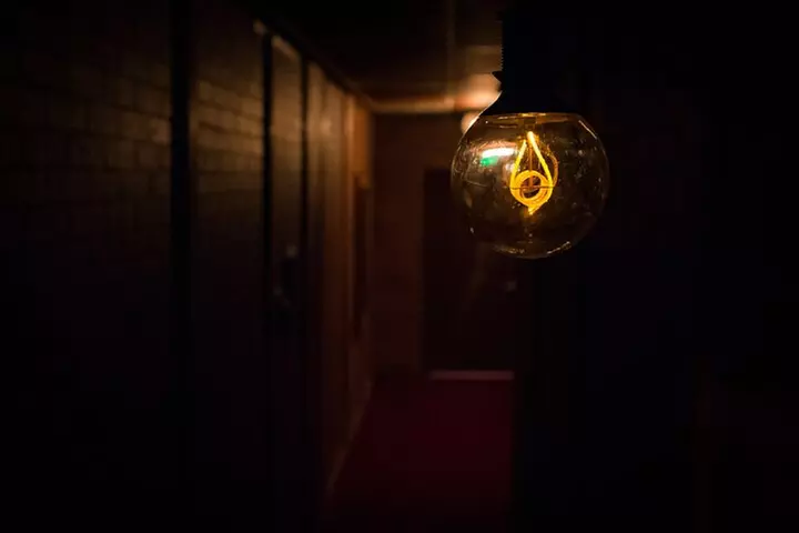 Speakeasy Beyond the Flower Shop - EscapeWorks Escape Room Game - Second Medium