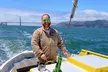 Golden Gate Bay Voyage on Historic Yellow Boat - Second Medium