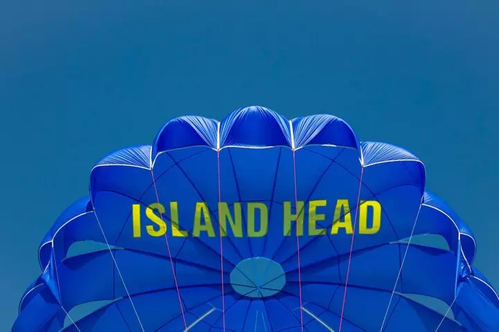 Parasailing Adventure at the Hilton Head Island