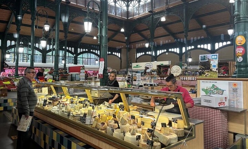 Image 5: Lourdes Pas de Bernadette avec dégustations de Gastronomie et de Vins