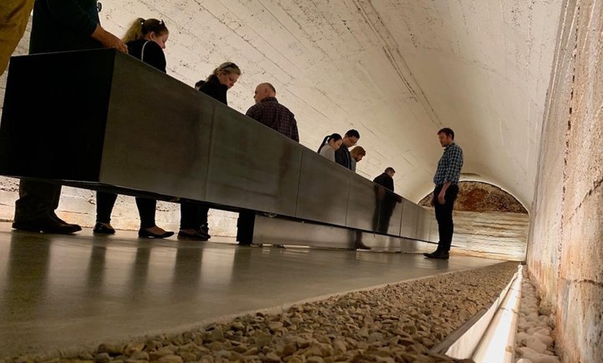 Image 8: The Ultimate Penfolds Magill Estate Wine & Underground Cellar Tour