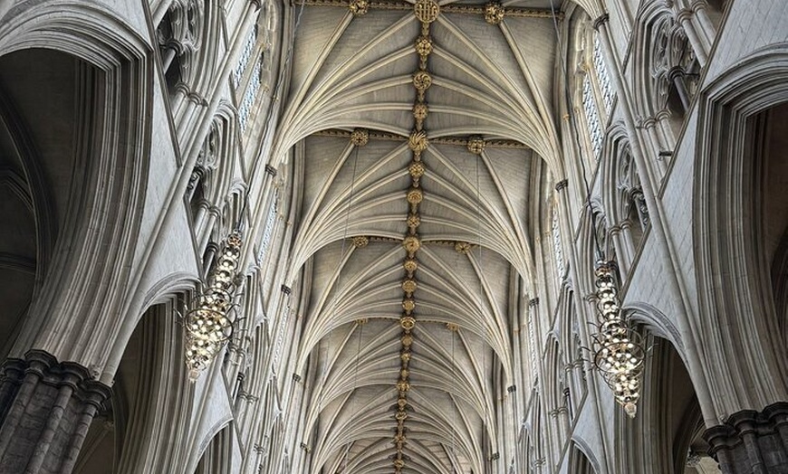 Image 2: Westminster Abbey and St Margaret Church Private Tour