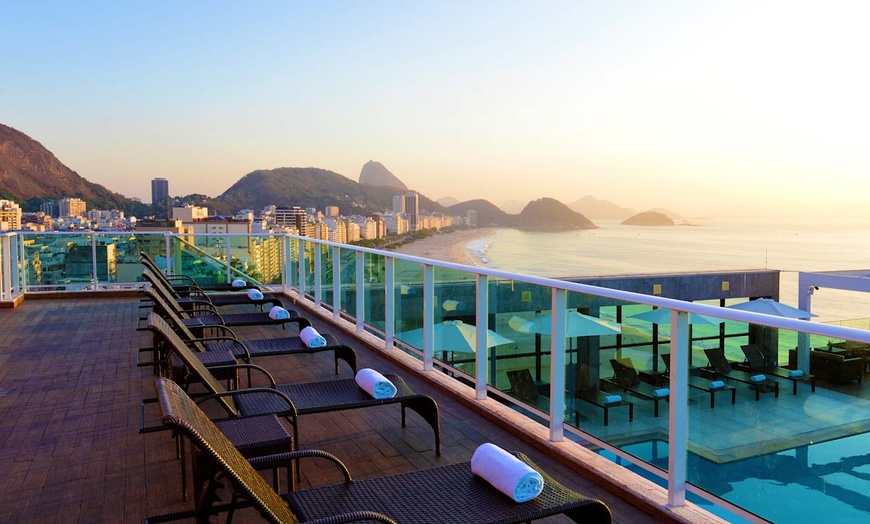 Image 2: ✈ BRÉSIL | Rio De Janeiro - Pestana Rio Atlantica & Excursion rando...