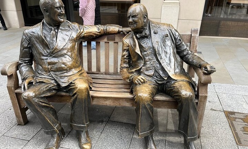 Image 9: Choose Your Own Adventure: An Improv Tour of London