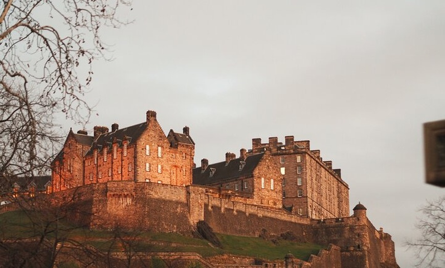 Image 7: Big Bus Edinburgh Hop-on Hop-off Sightseeing Tour by Open-Top Bus
