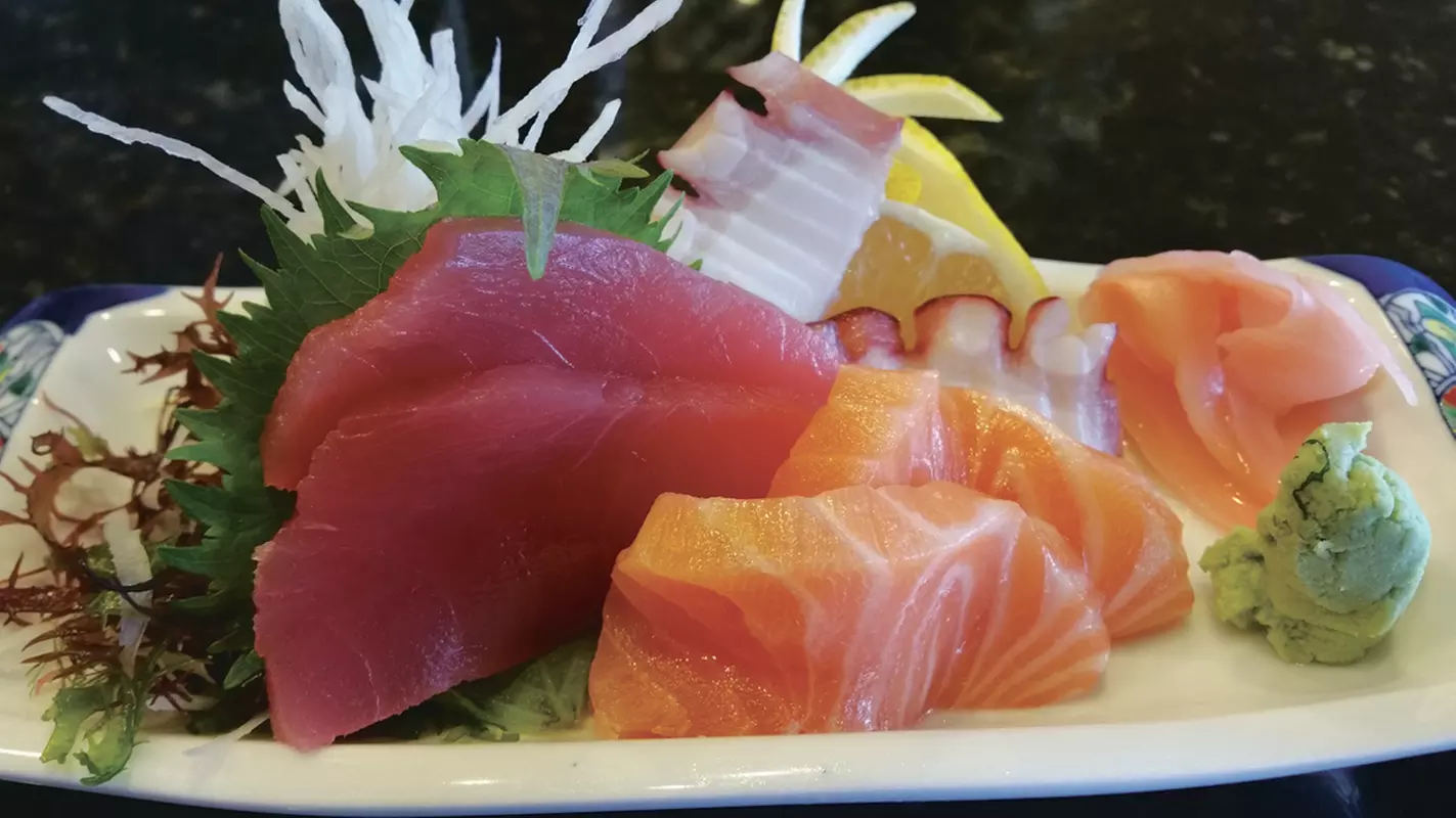 $20 For $40 Worth Of Japanese Cuisine - Second Medium