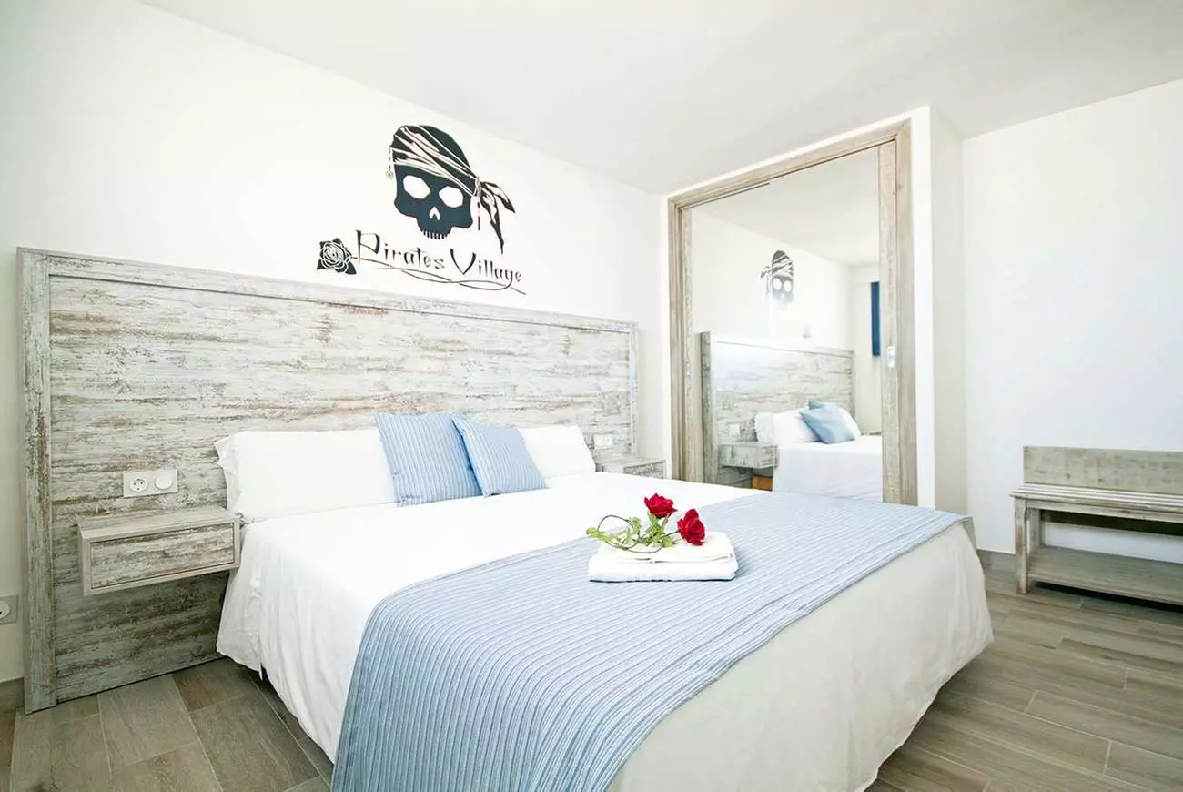 ✈ MAJORQUE | Santa Ponça - Pirates Village Apartments 3*, 3 nuit - ...